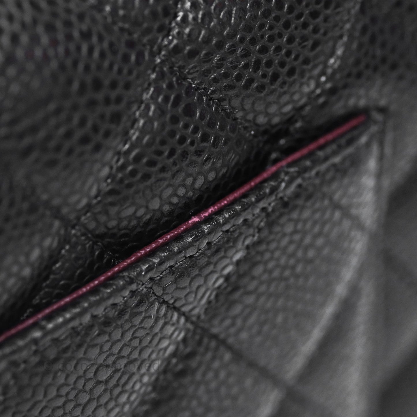 Chanel Quilted Small Classic Flap Black Caviar Gold Hardware