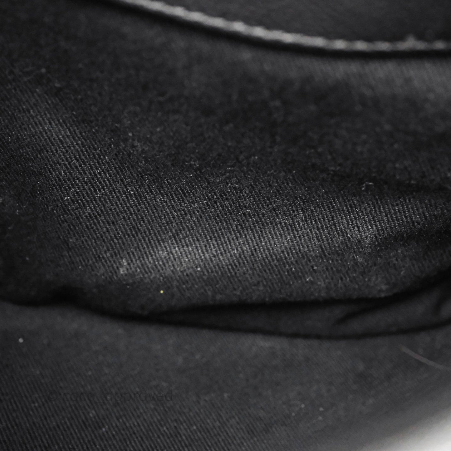 Chanel Quilted Shopping Tote Black Caviar Ruthenium Hardware