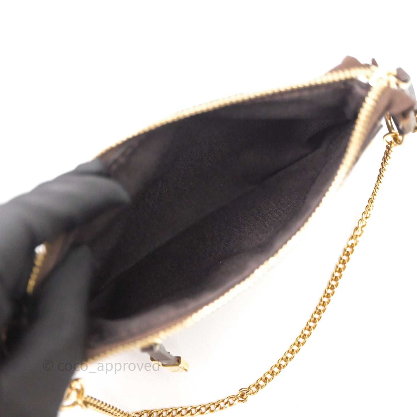 Louis Vuitton Speedy 30 Monogram Mini Lin