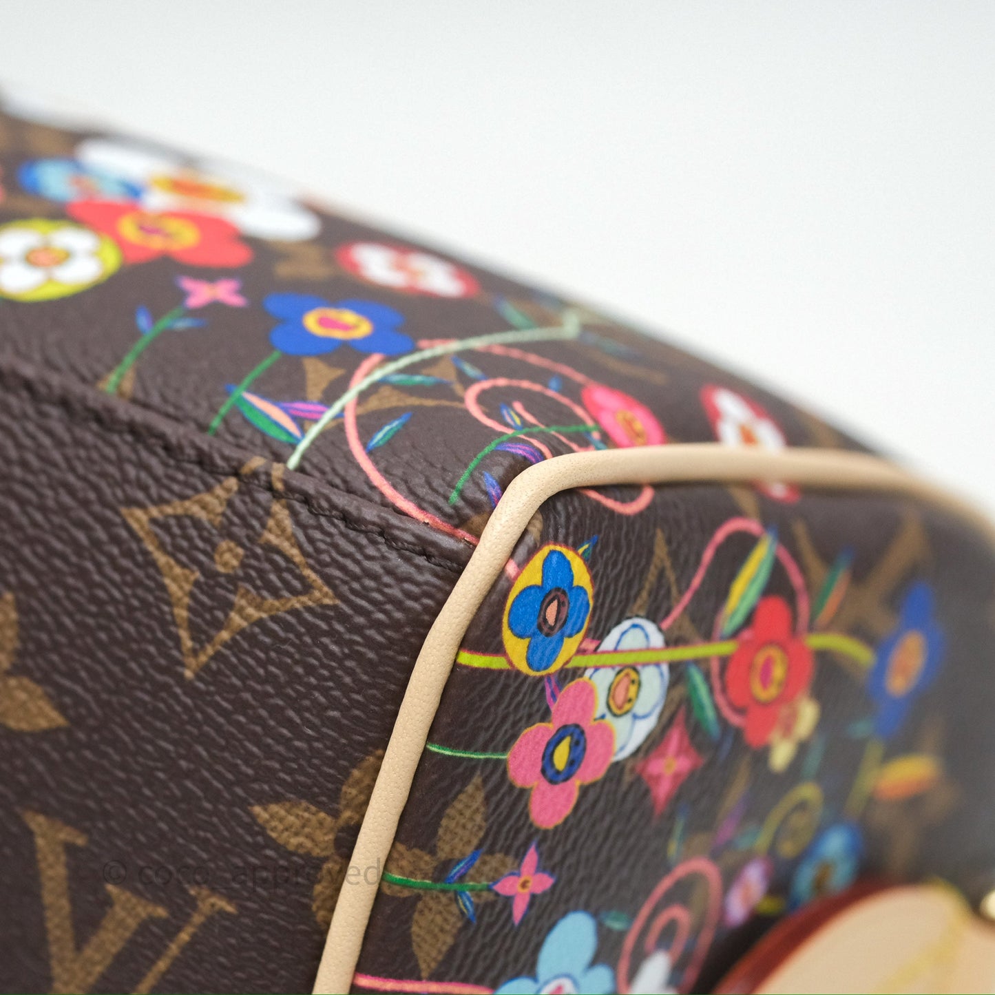 Louis Vuitton LV x Murakami Speedy Bandoulière 20 Monogram