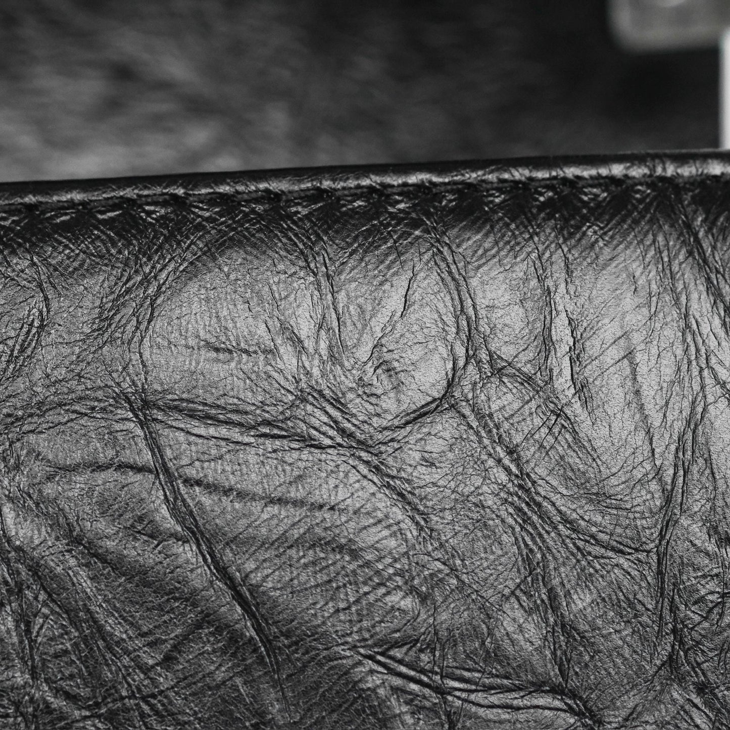 Chanel Small Chain Around Boy Quilted Black Aged Calfskin Ruthenium Hardware