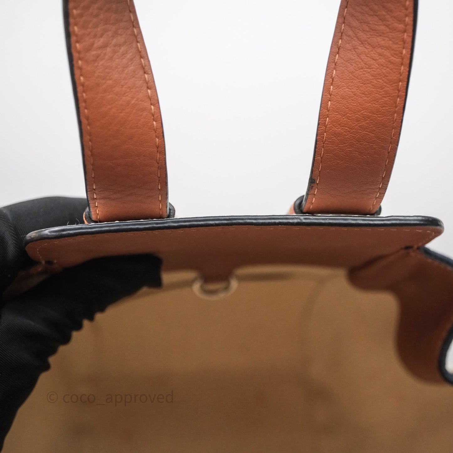 Loewe Small Hammock Sailor Shoulder Bag