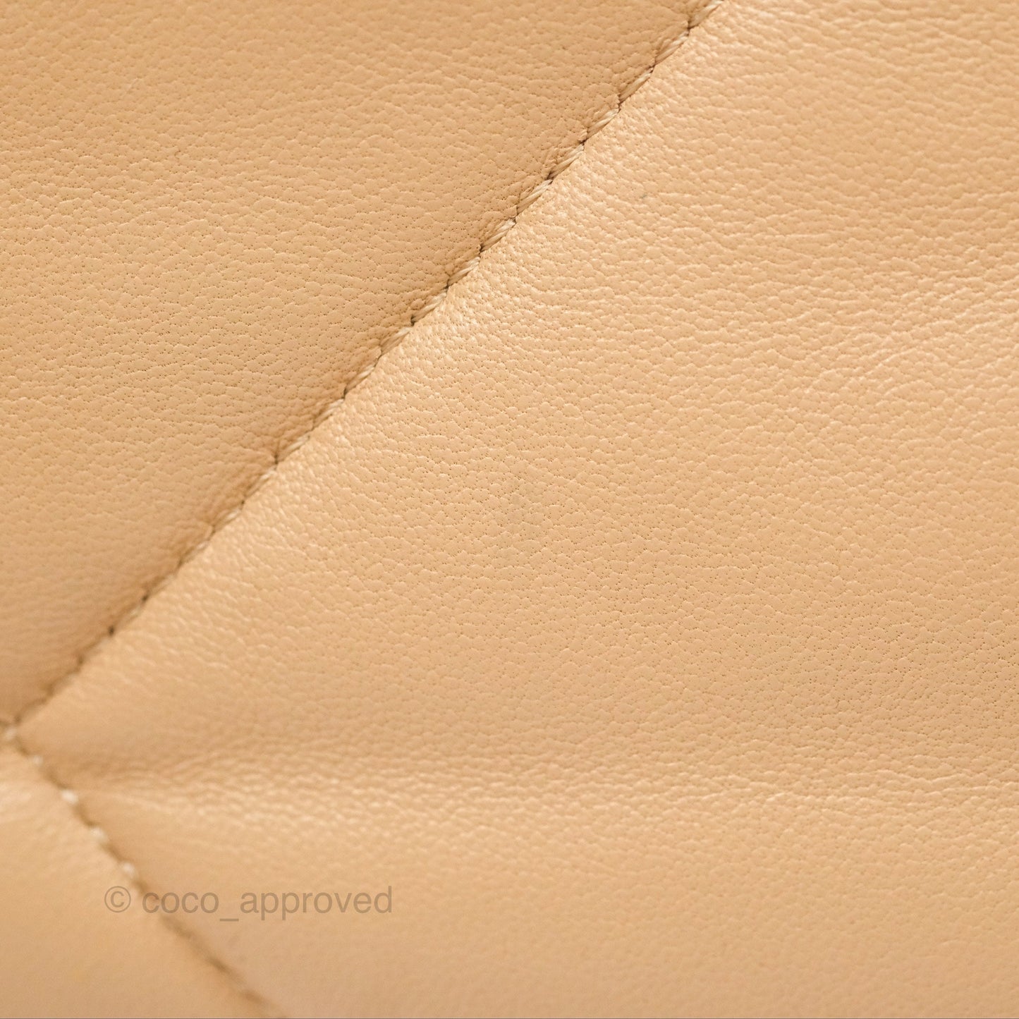 Chanel 19 Small Beige Mixed Hardware