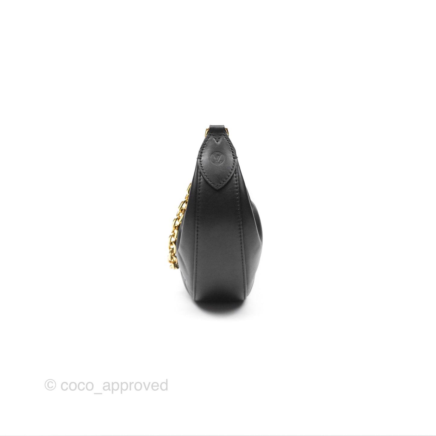 Louis Vuitton Over The Moon Bubblegram Black Calfskin