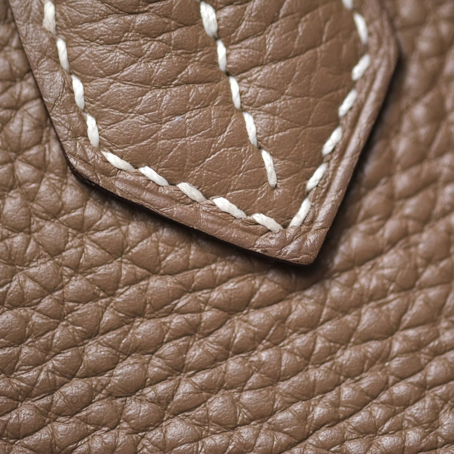Hermès Birkin 30 Retourne Etoupe 18 Togo Gold Hardware