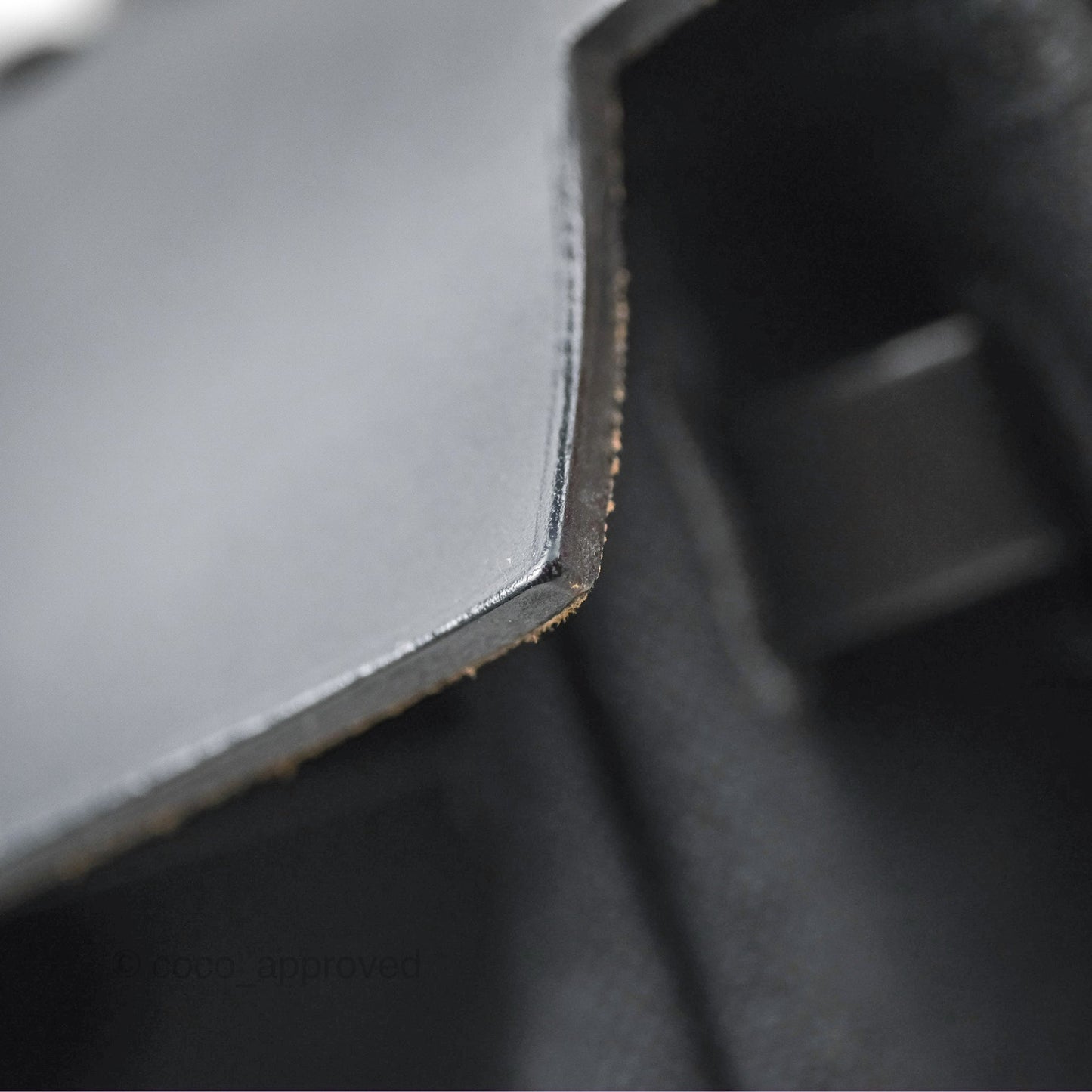 Hermès Herbag Zip 31 Black/Navy Canvas Palladium Hardware