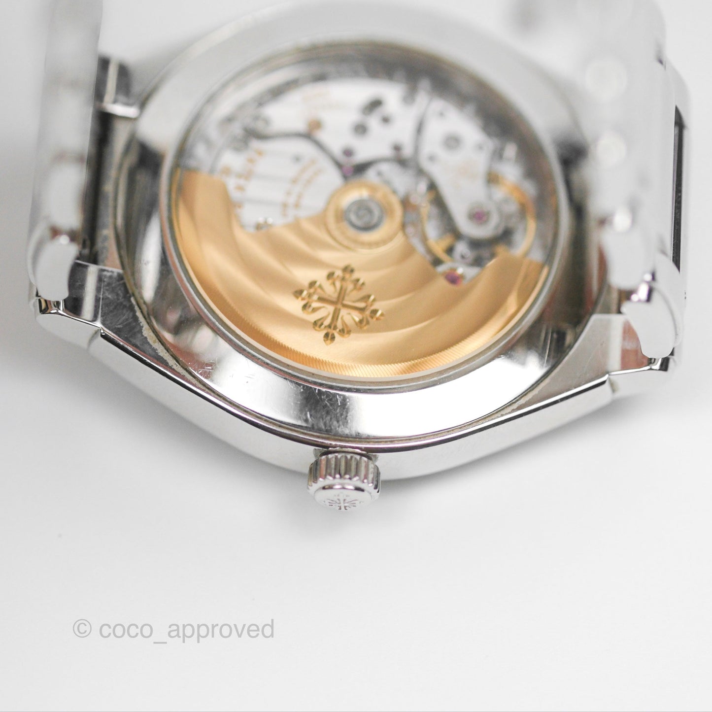 Patek Philippe TWENTY~4 7300/1200A-010 Watch Gris