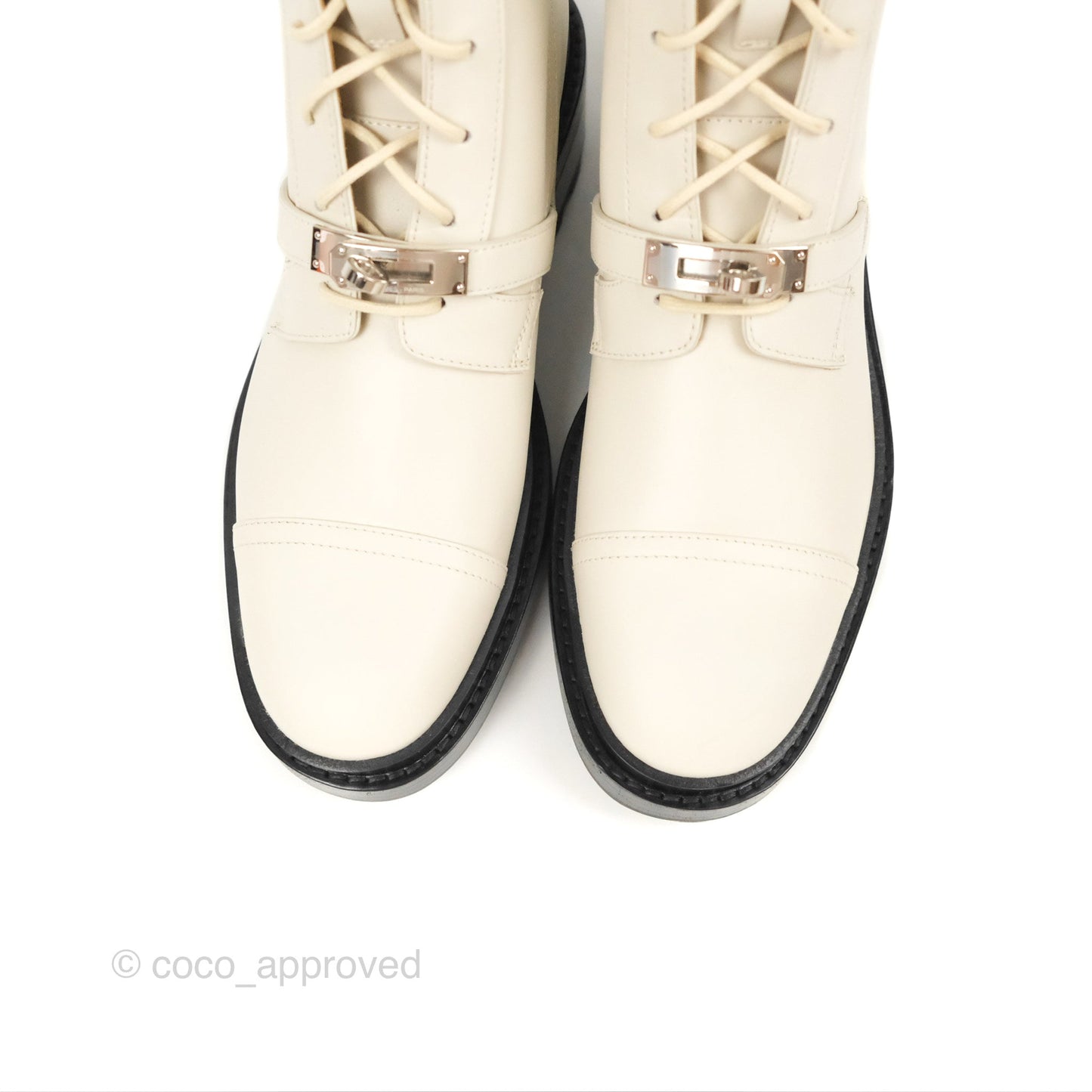 Hermès Funk Ankle Boot Size 39
