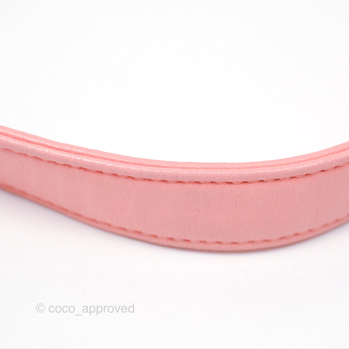 Chanel Small Boy Chevron Fabric Braided Pink Aged Gold Hardware
