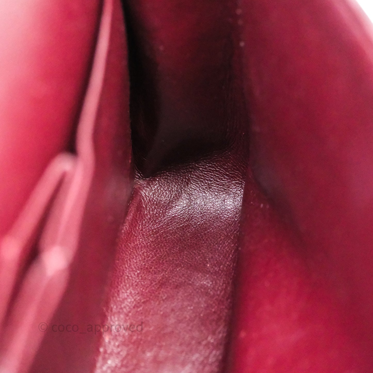 Chanel Vintage Classic M/L Medium Double Flap Black Lambskin 24K Gold Hardware