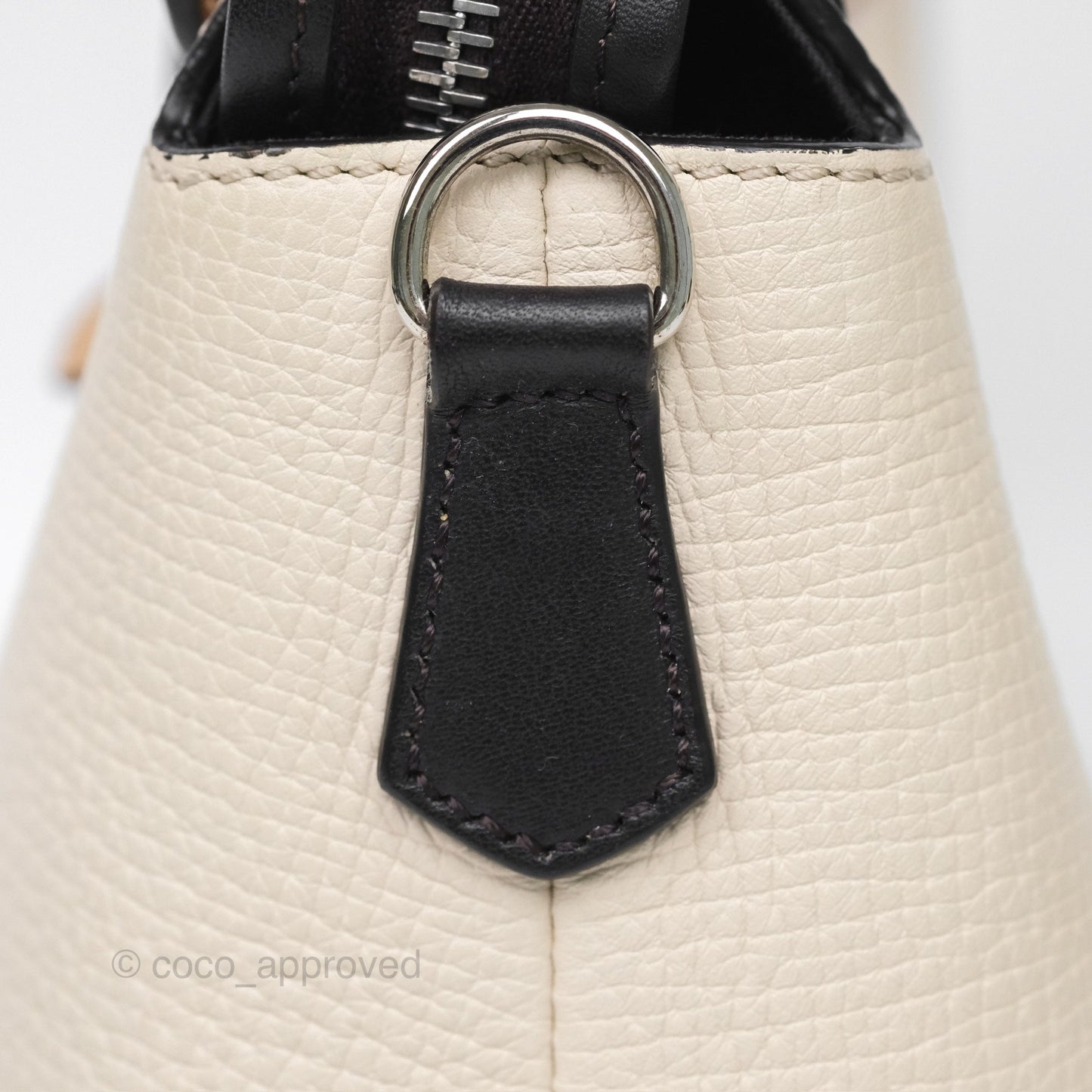 Fendi By The Way Light Beige Tan Multicolour