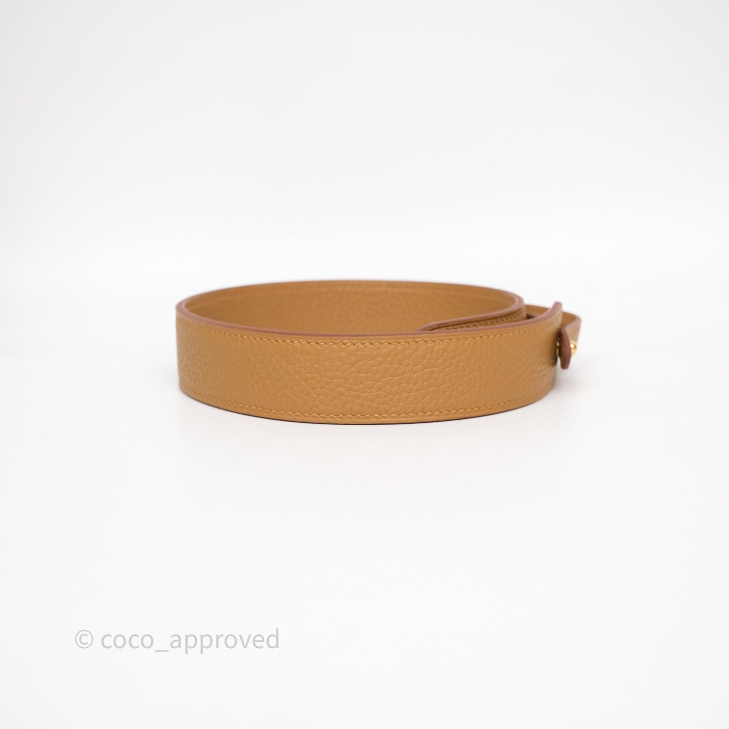 Hermès Picotin 22 Biscuit 4B Clemence Gold Hardware