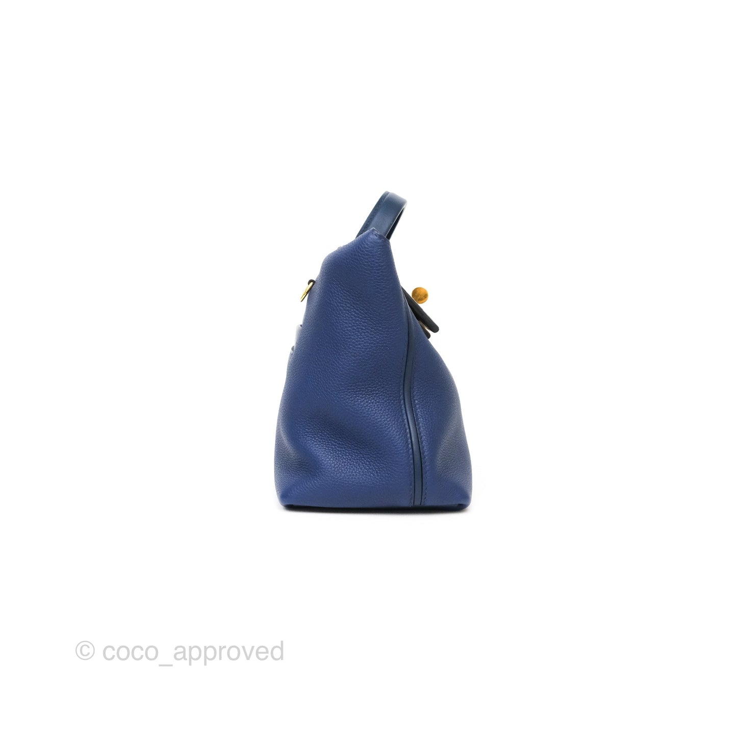Hermès 24/24 29 Multicolor Bleu Saphir Navy Sesame TM/Swift Gold Hardware