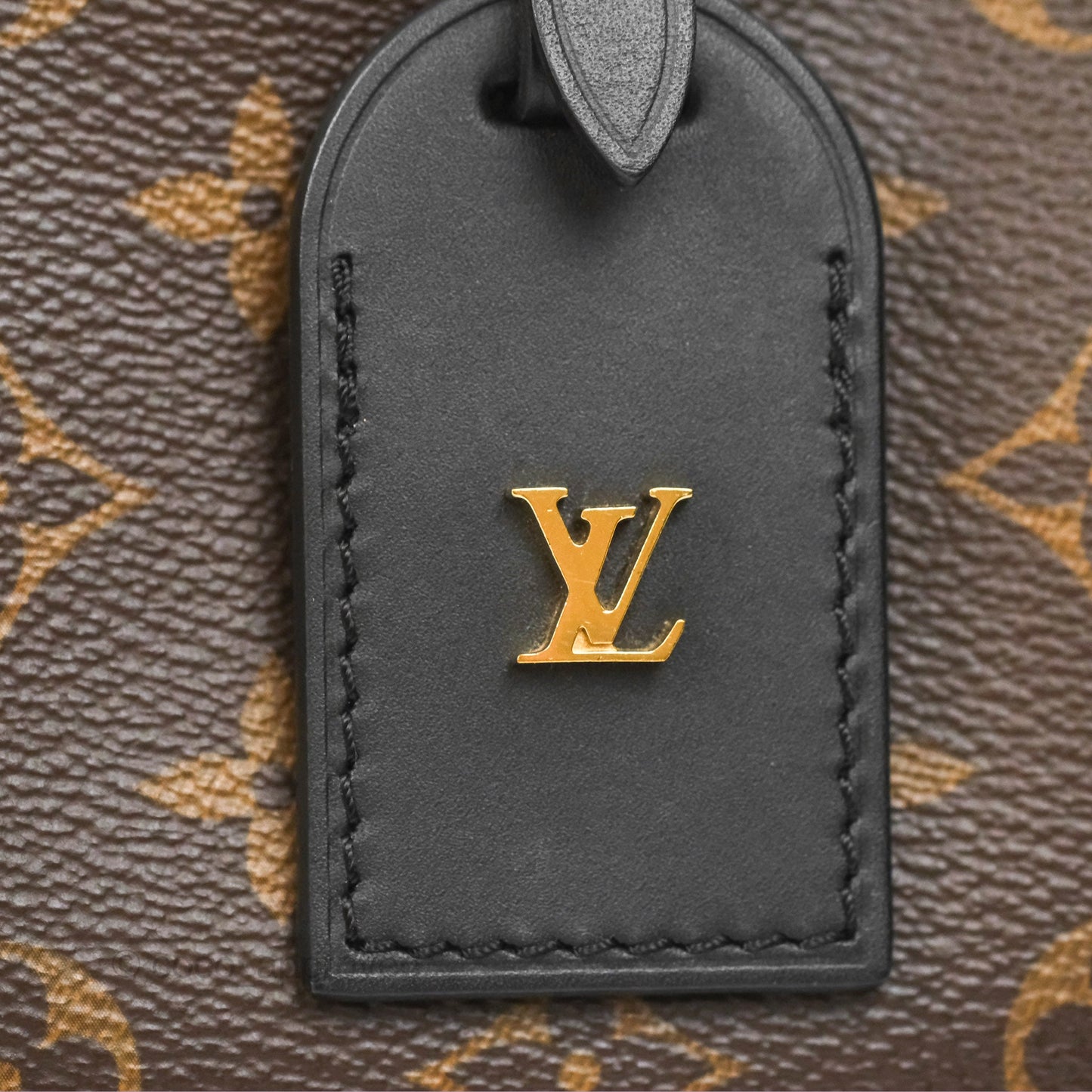 Louis Vuitton Petite Malle Souple Monogram Canvas