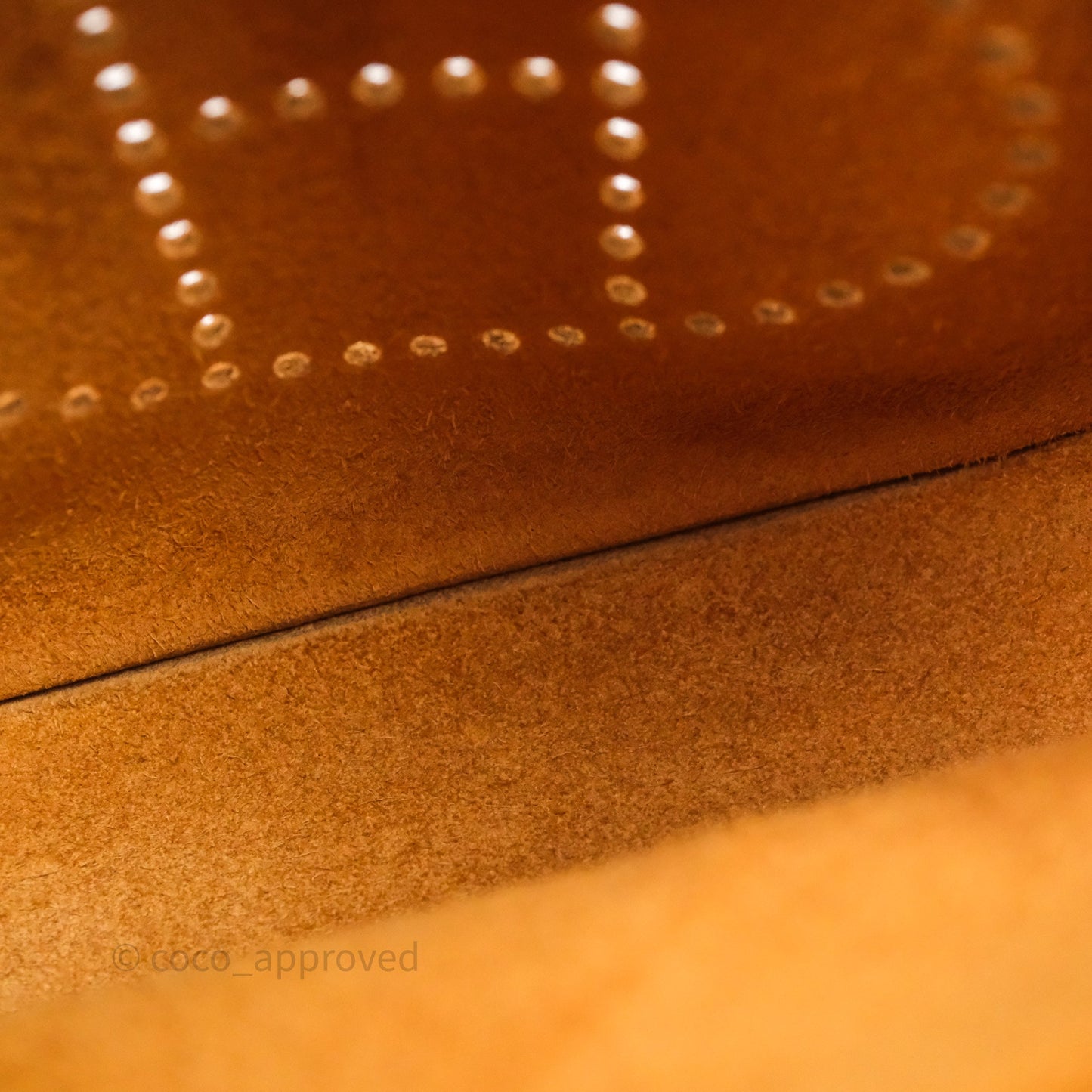 Hermès Mini Evelyne 16 Amazone Gold 37 Clemence Palladium Hardware