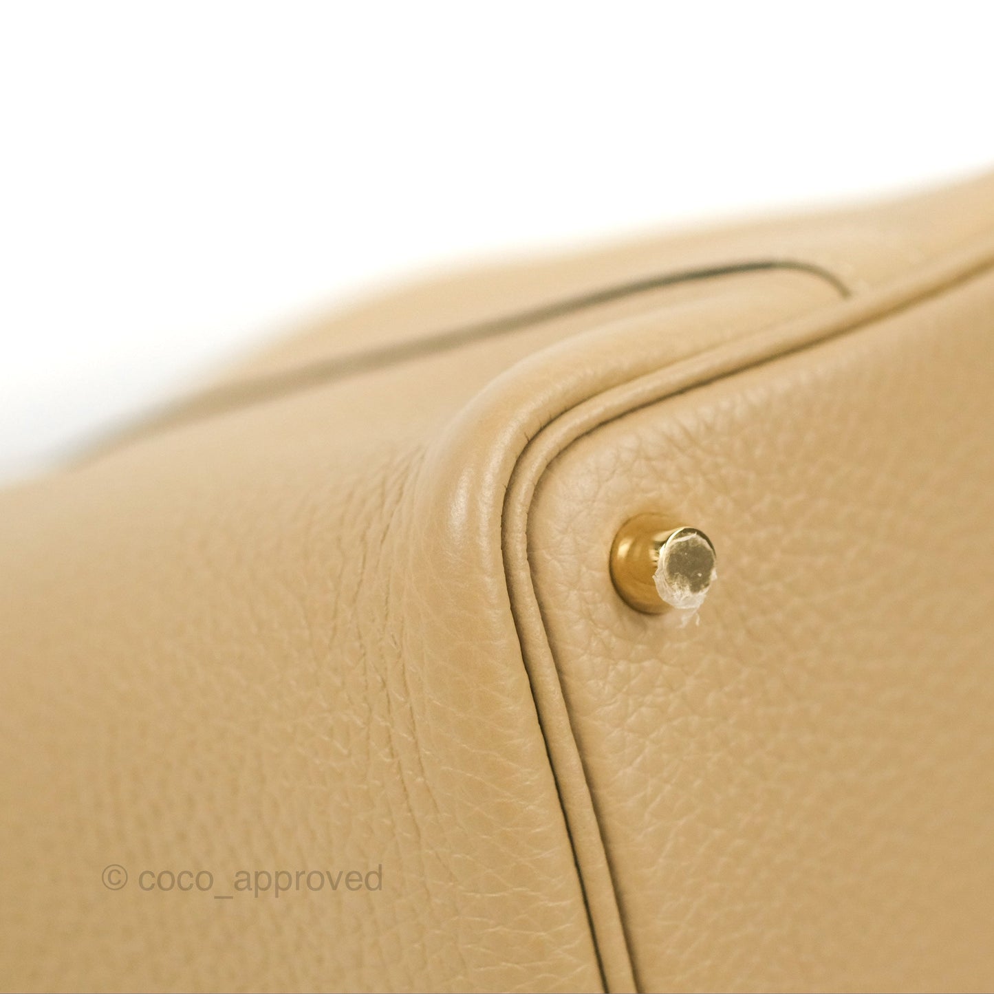 Hermès Picotin Lock 18 Trench Taurillon Clemence Gold Hardware