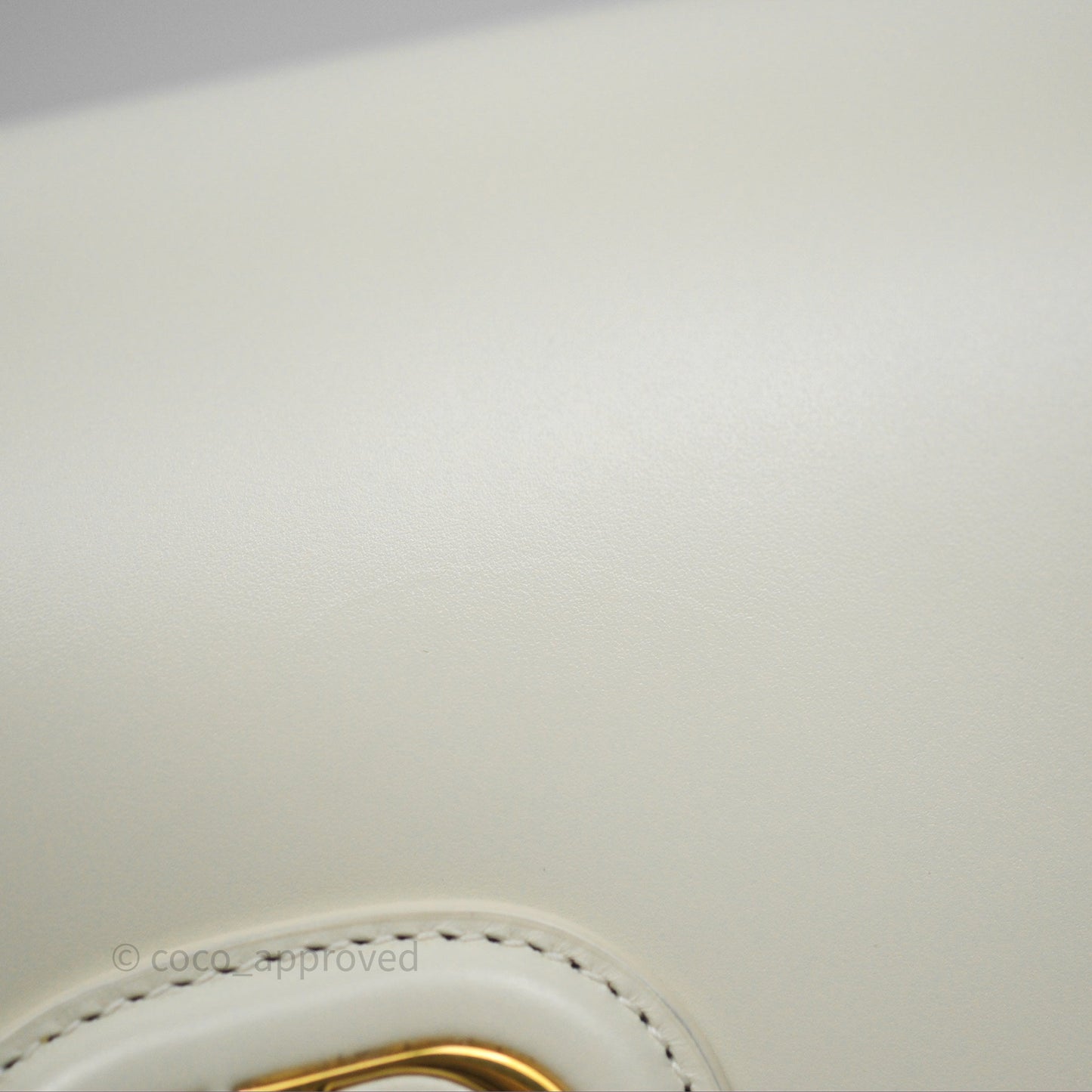 Christian Dior Medium Bobby Flap White Box Calfskin
