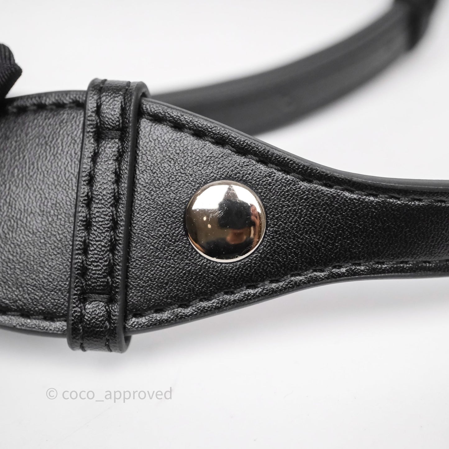 Goyard Bowling 25 Toiletry Black