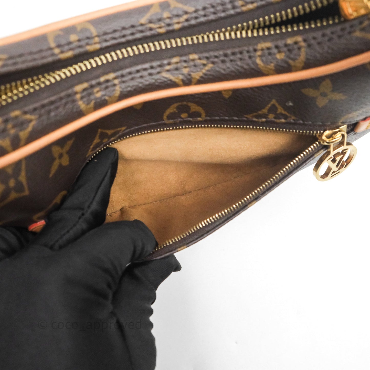 Louis Vuitton Loop Monogram Canvas