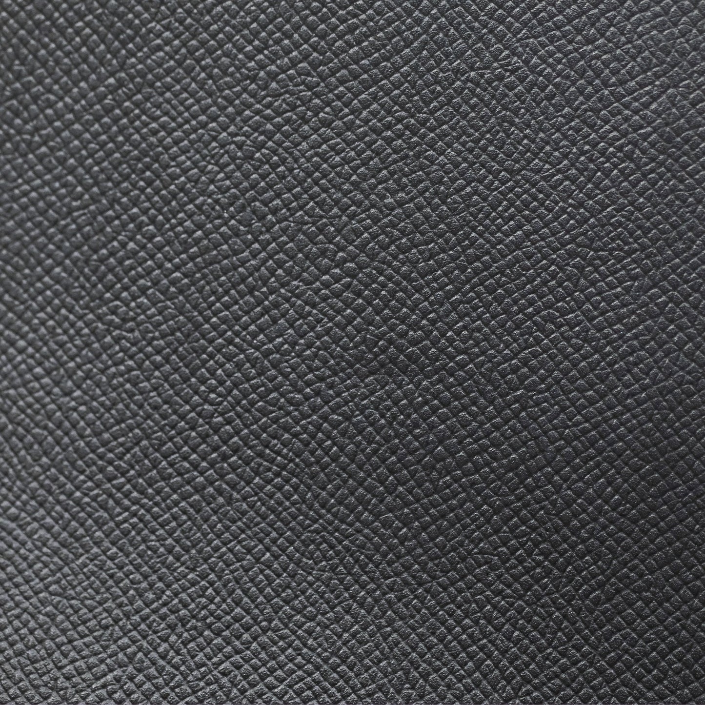 Hermes Octogone 23 Black Epsom