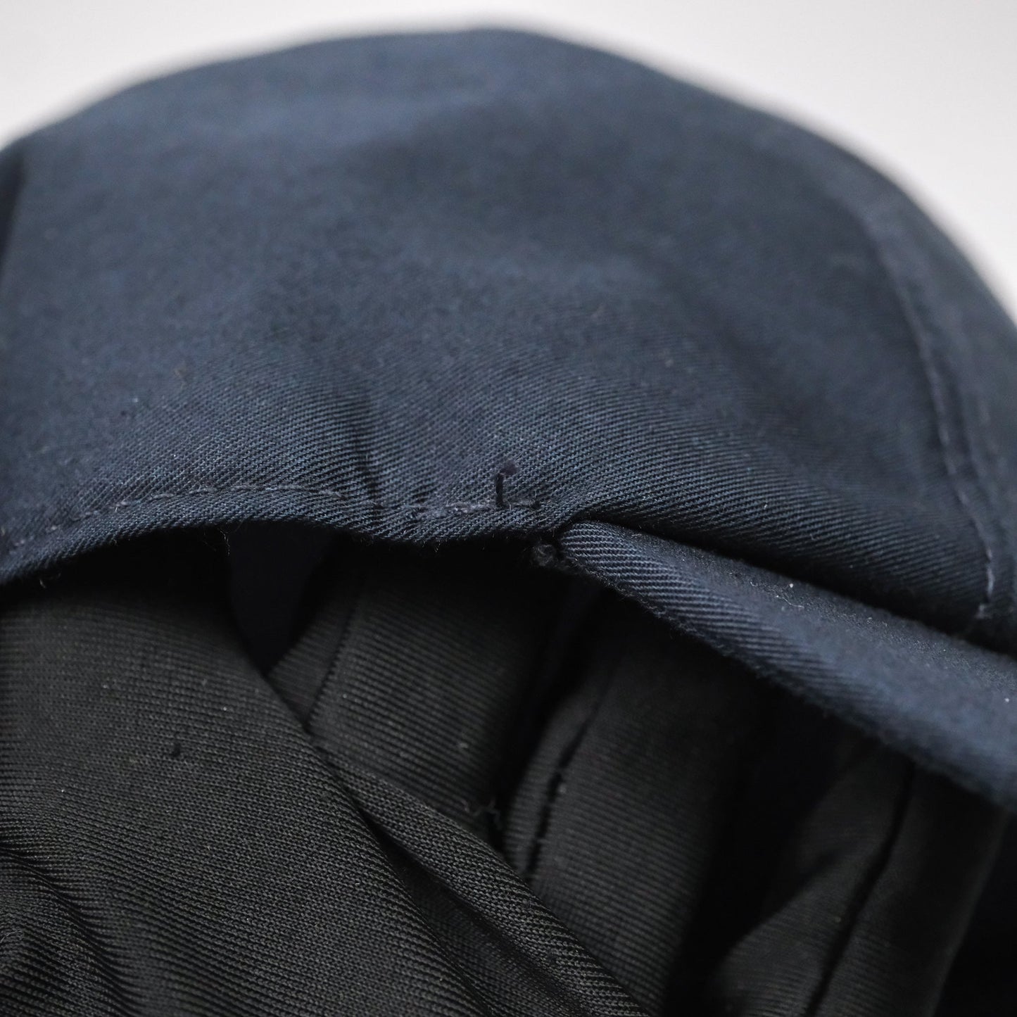 Hermès Baseball Cap Navy Size 59
