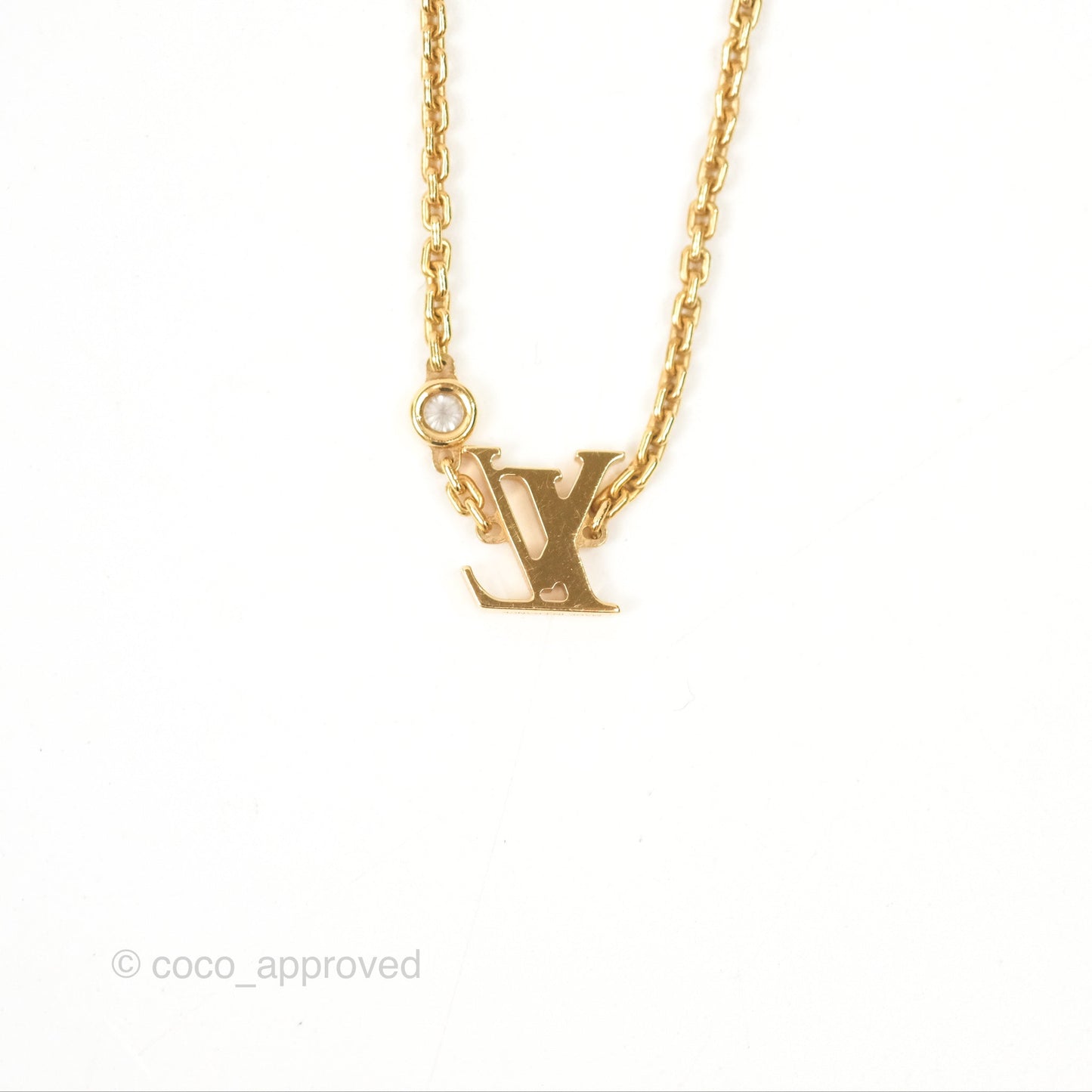 Louis Vuitton Idylle Blossom LV Bracelet 18K Yellow Gold Diamonds