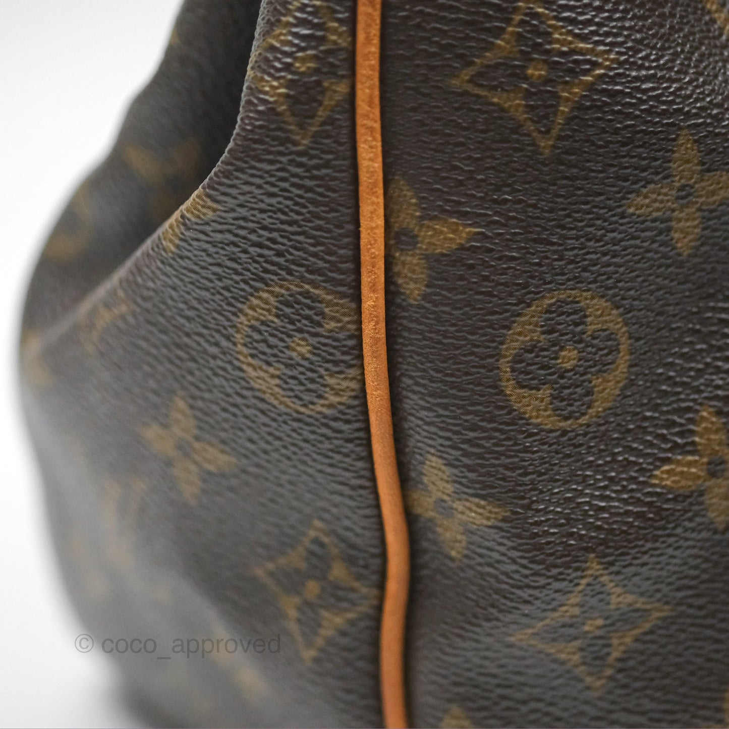 Louis Vuitton Vintage Galilea Shoulder Bag PM
