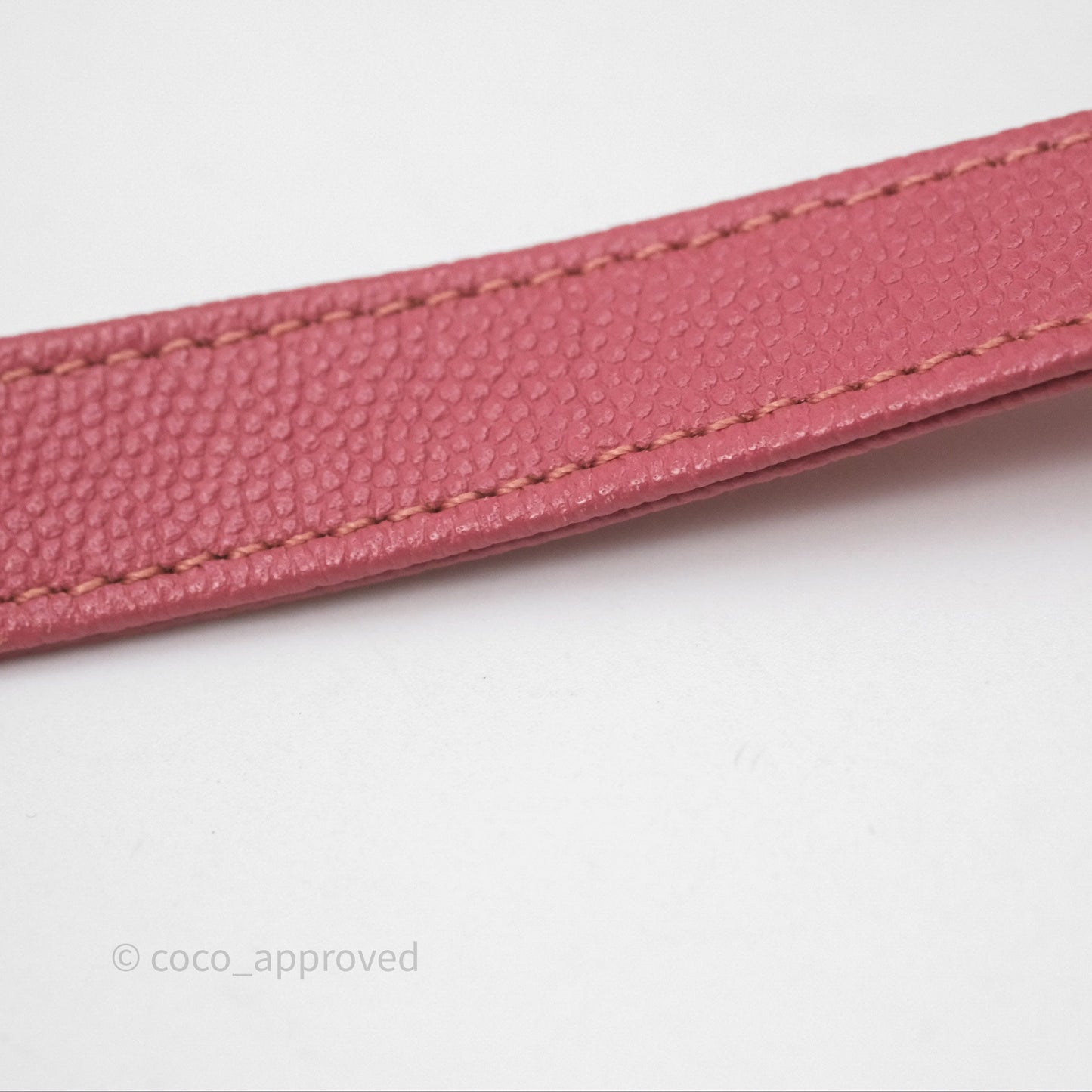 Chanel Quilted Medium Business Affinity Flap Rose Pink Caviar Gold Hardware
