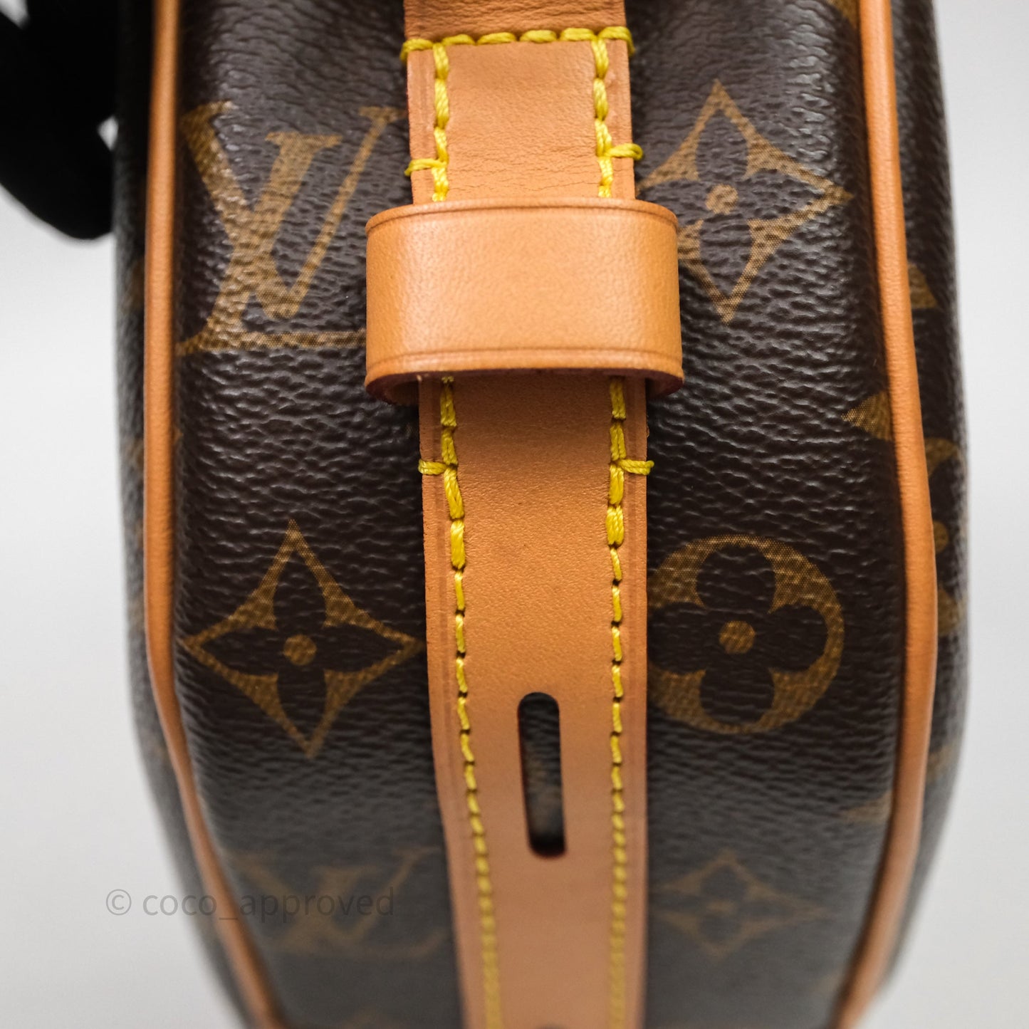 Louis Vuitton Monogram Boite Chapeau Souple