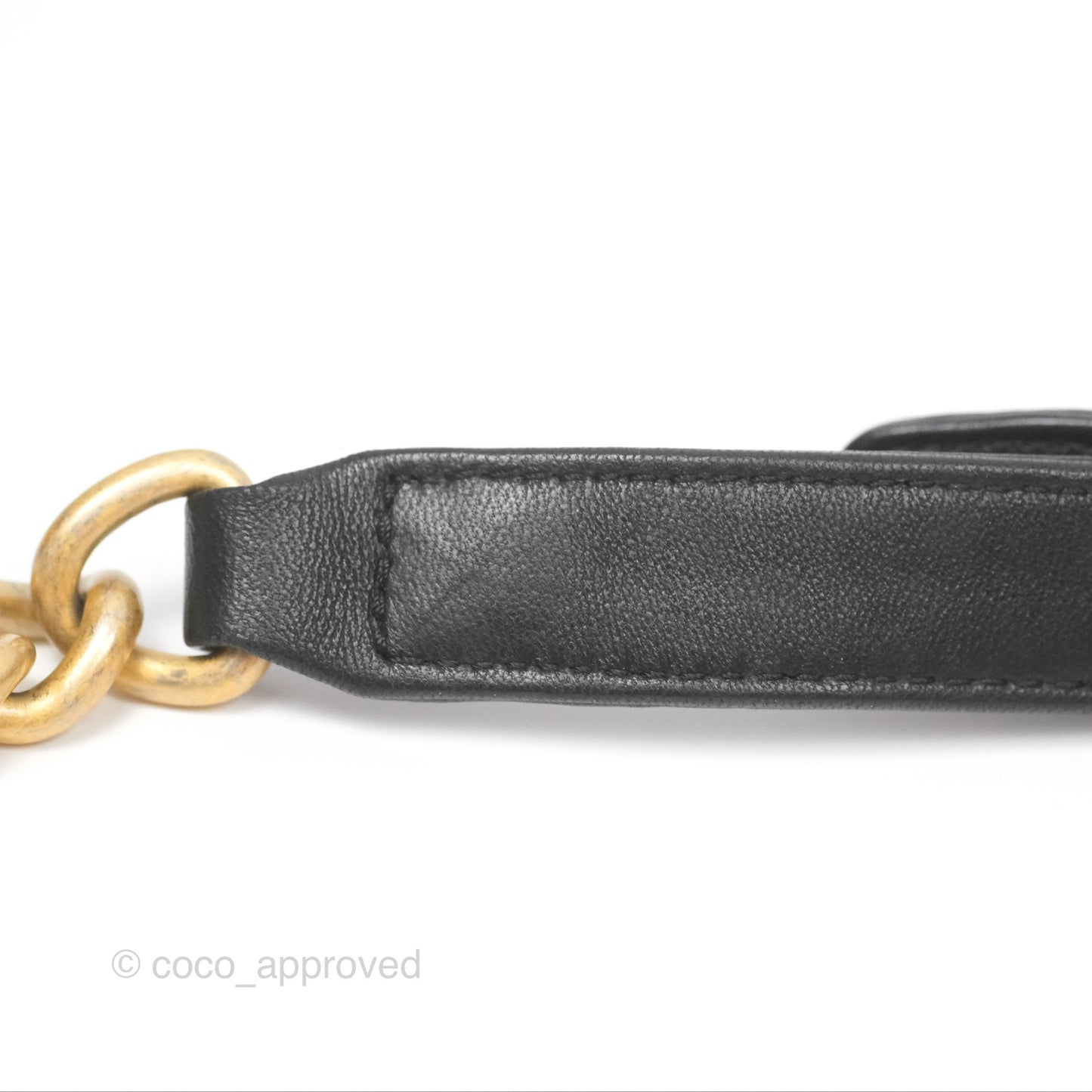 Chanel Small Boy Quilted Black Calfskin Gold Hardware