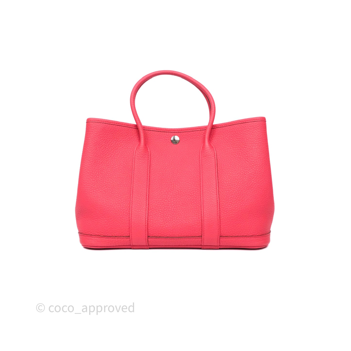 Hermès Garden Party 30 T5 Rose Jaipur
