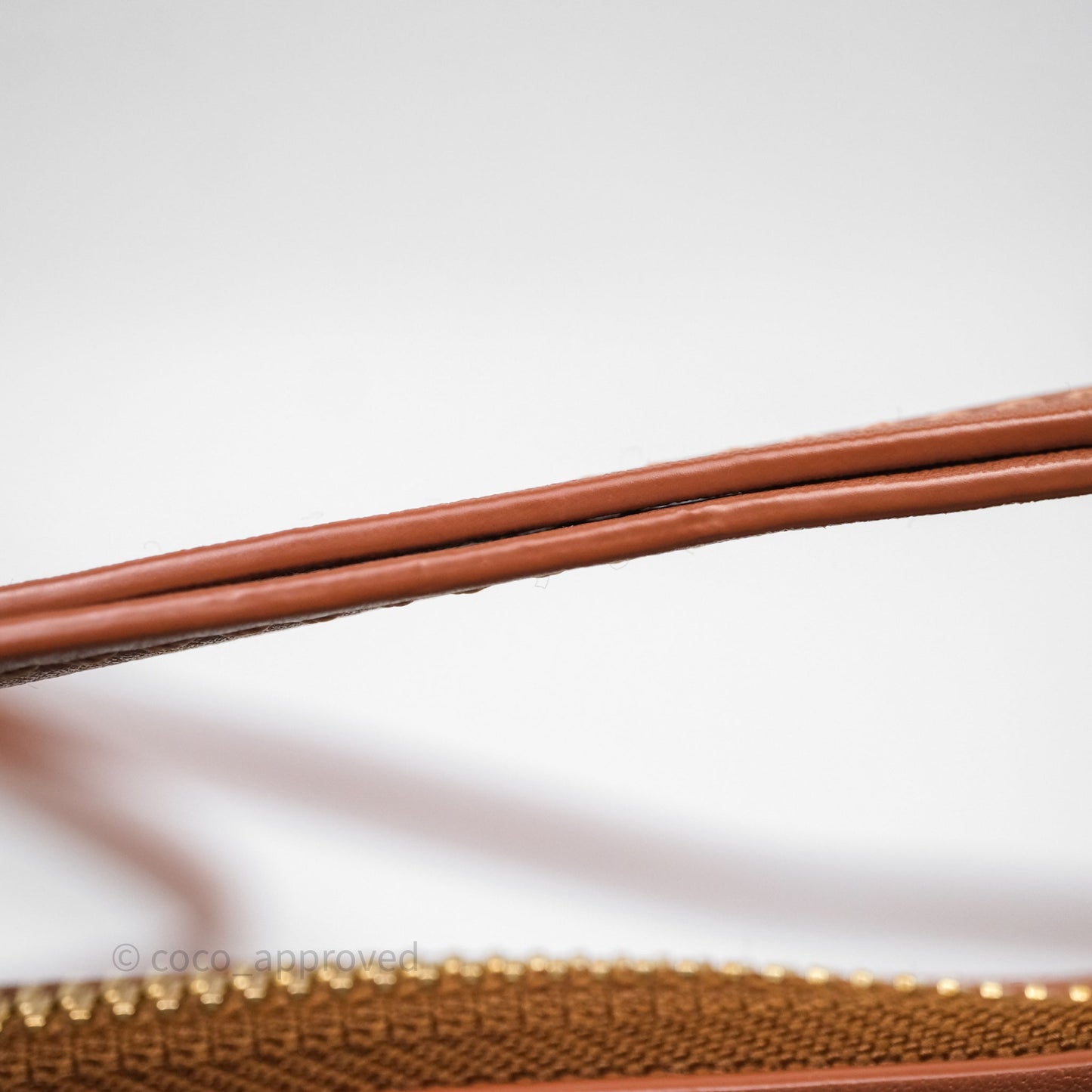 Loewe Mini Hammock Shoulder Bag Brown
