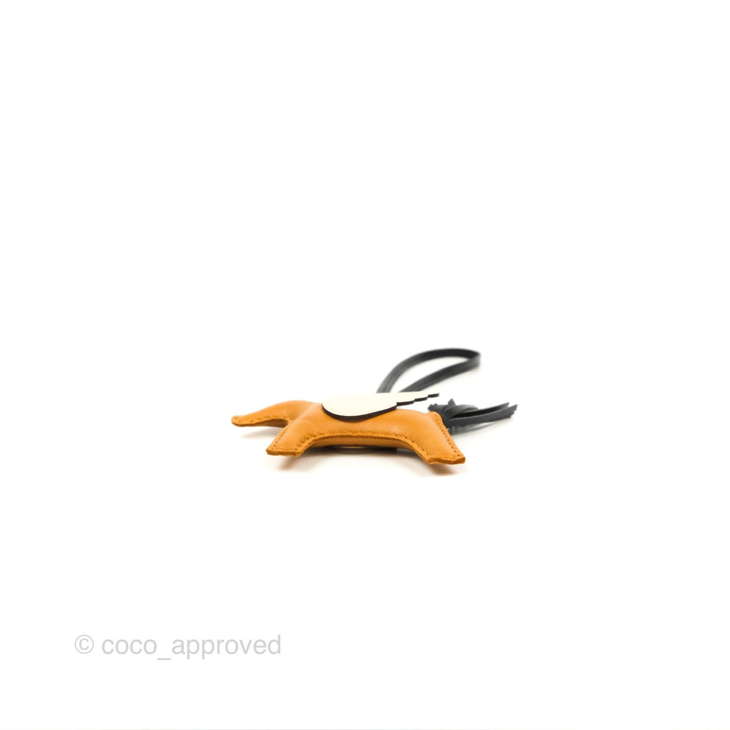 Hermès Rodeo Pegase Bag Charm PM