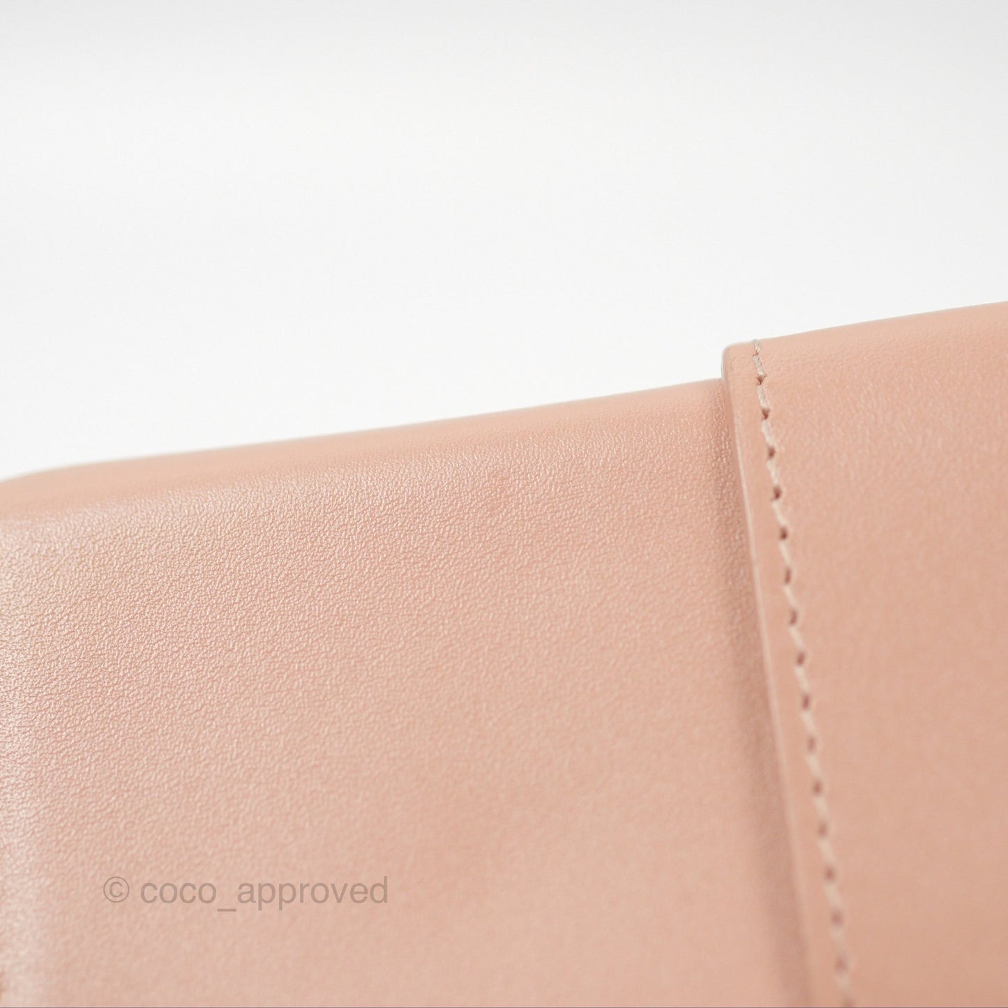 Christian Dior 30 Montaigne Rose Des Vents Calfskin Box Bag