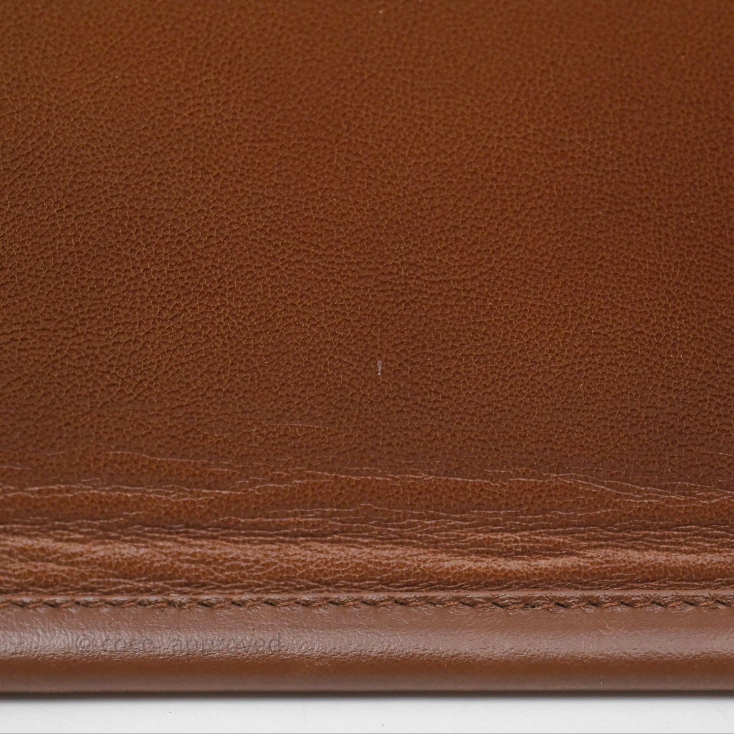Christian Dior Medium Book Tote Gradient Brown Calfskin