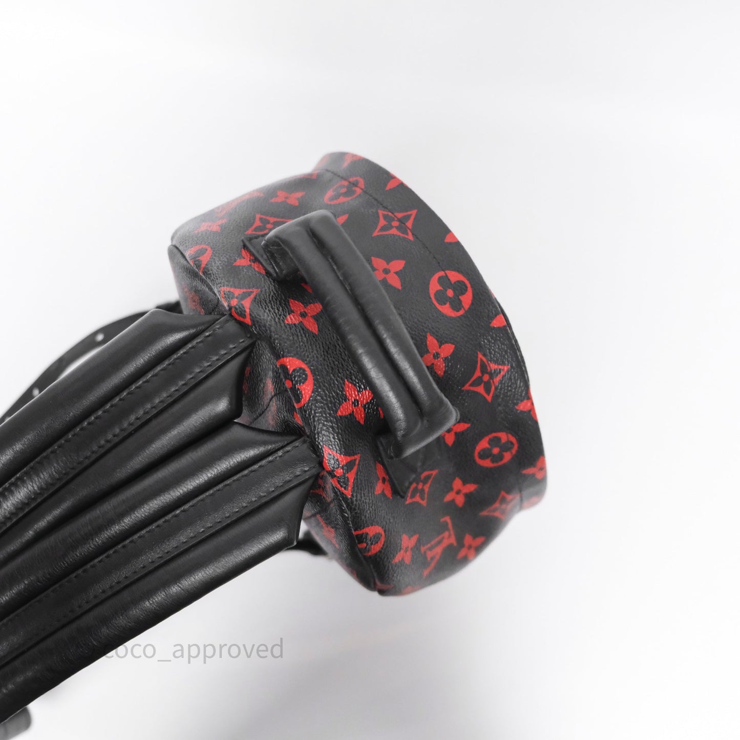 Louis Vuitton Palm Springs Backpack⁣ Monogram PM Infrarouge