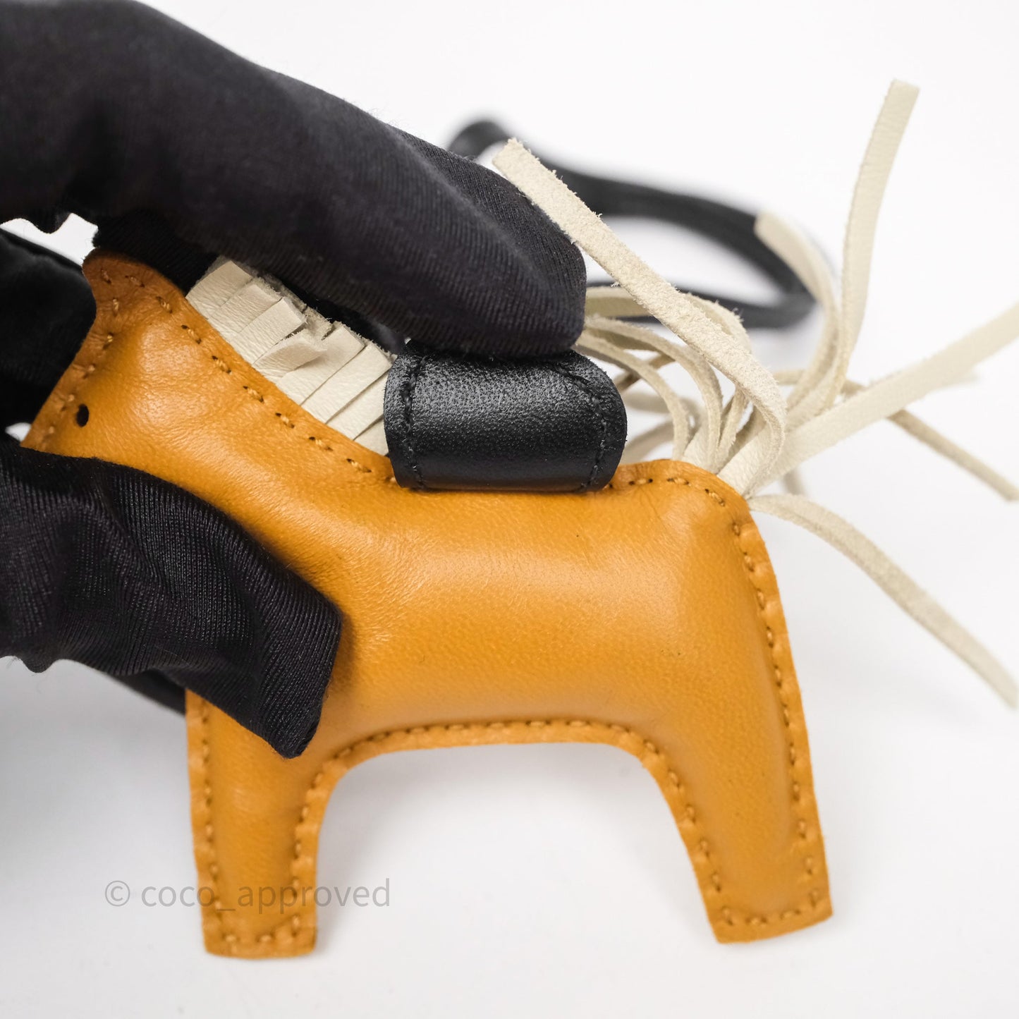 Hermès Rodeo Bag Charm PM