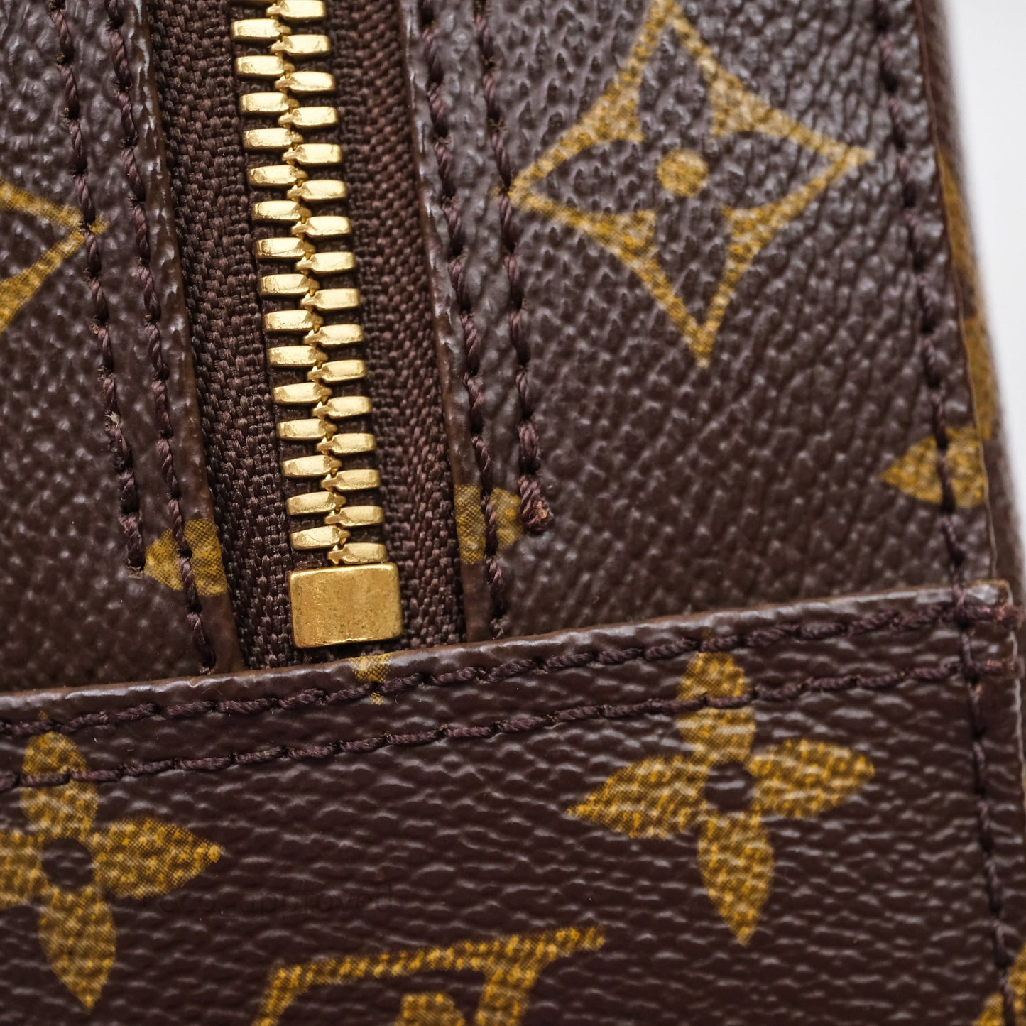 Louis Vuitton Monogram Spontini 2way Bag