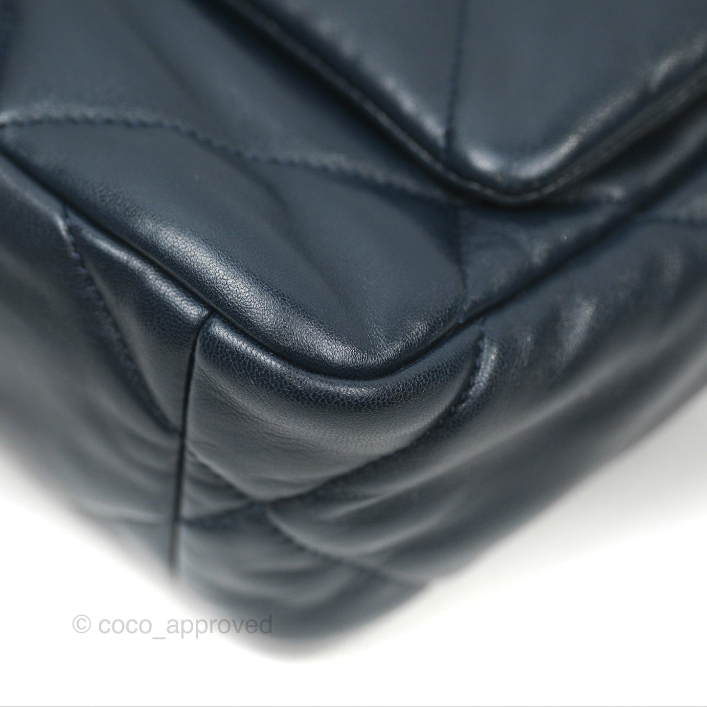 Chanel 19 Small Navy Mixed Hardware