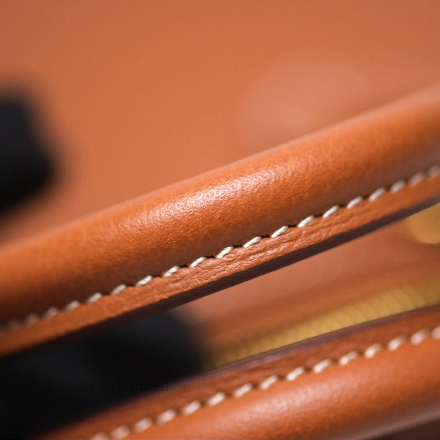 Hermès Bolide Mini 1923 Gold 37 Evercolor Gold Hardware
