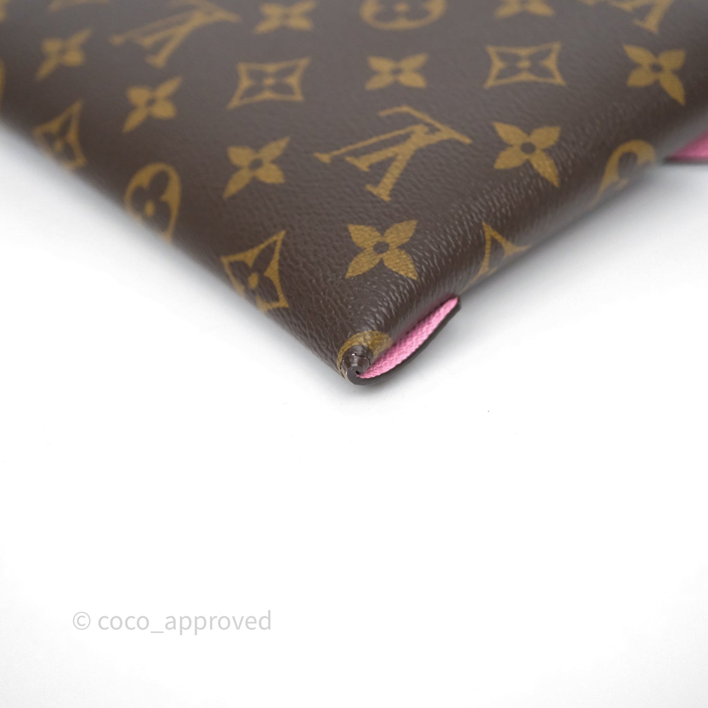 Louis Vuitton 2023 Christmas Animation Kirigami Pochette 3-in-1 Monogram Canvas