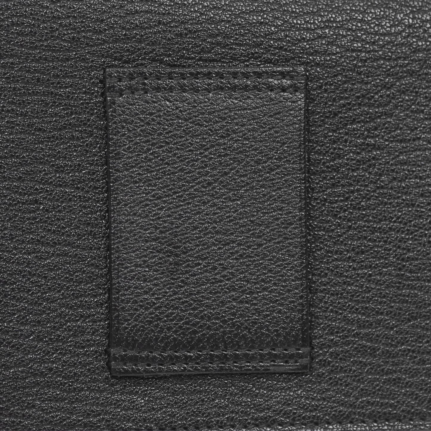Hermès Roulis Slim Wallet Noir Gold Hardware