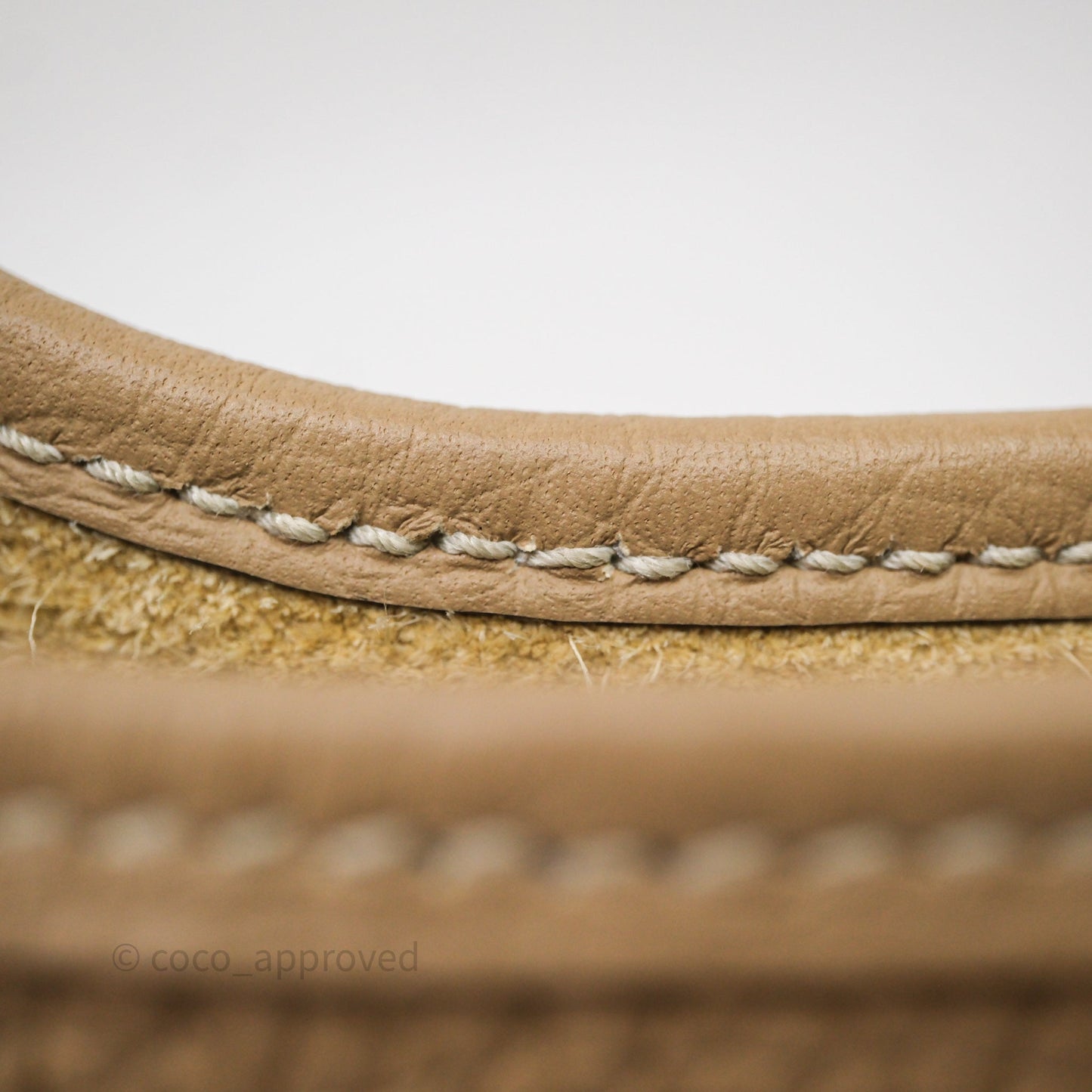 Hermès Mini Evelyne 16 Trench S2 Clemence Gold Hardware
