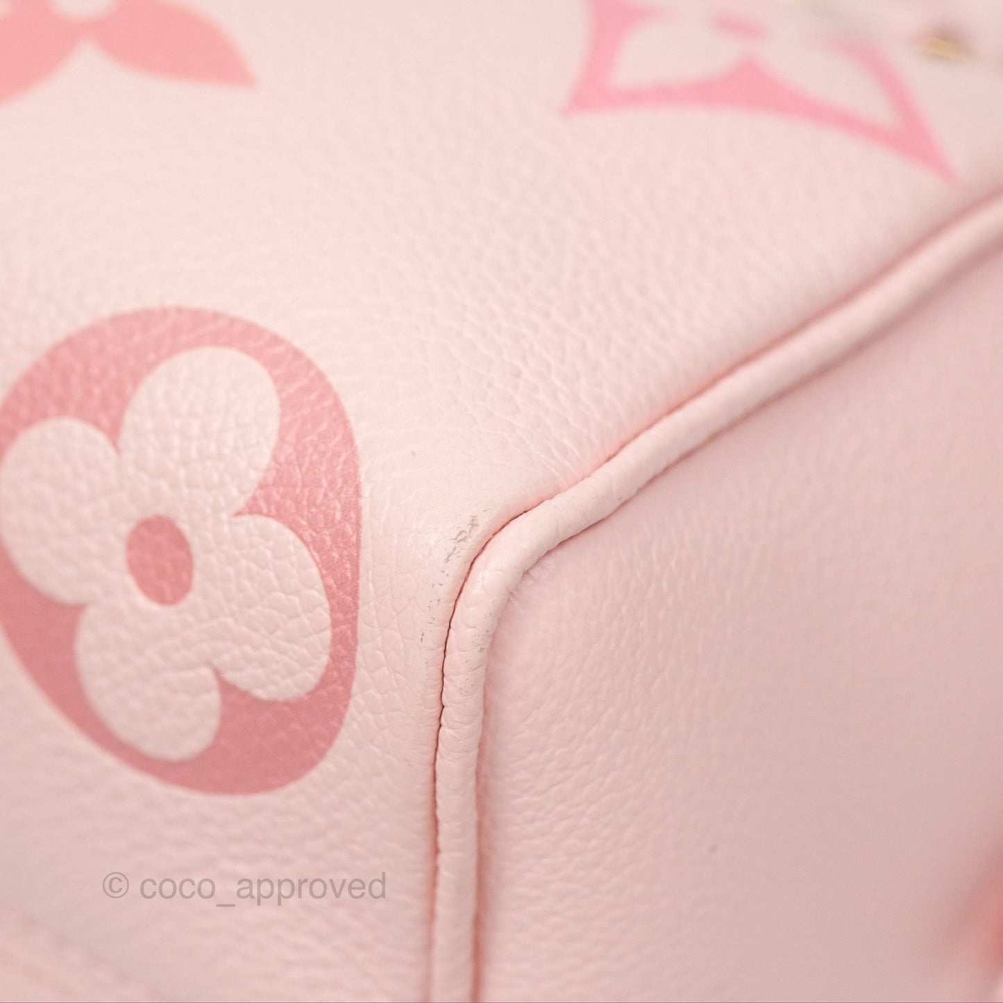 Louis Vuitton Speedy Bandoulière 20 Monogram Degrade Rose Pink