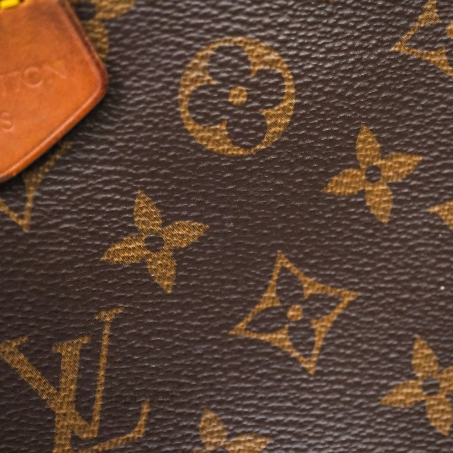 Louis Vuitton Multi Pochette Accessories Khaki Monogram Canvas