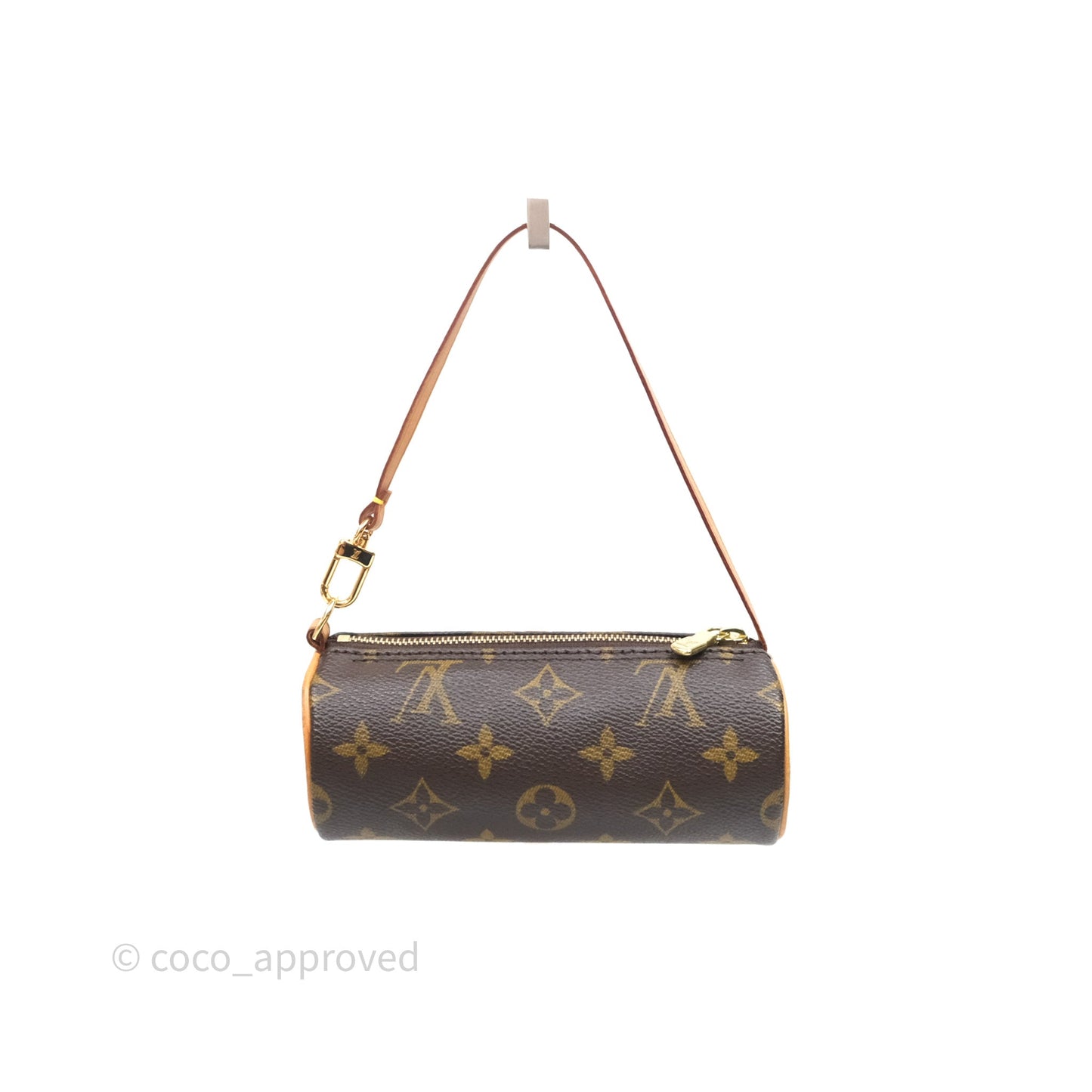 Louis Vuitton Mini Papillon Monogram