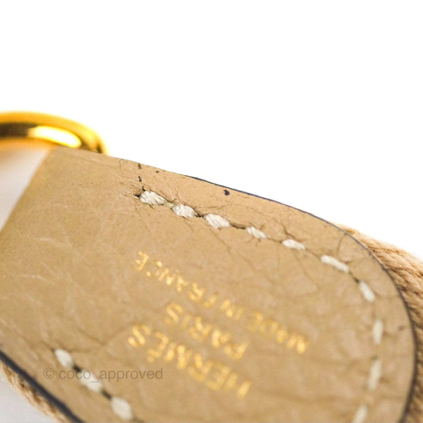 Hermès Mini Evelyne 16 Trench Clemence Gold Hardware