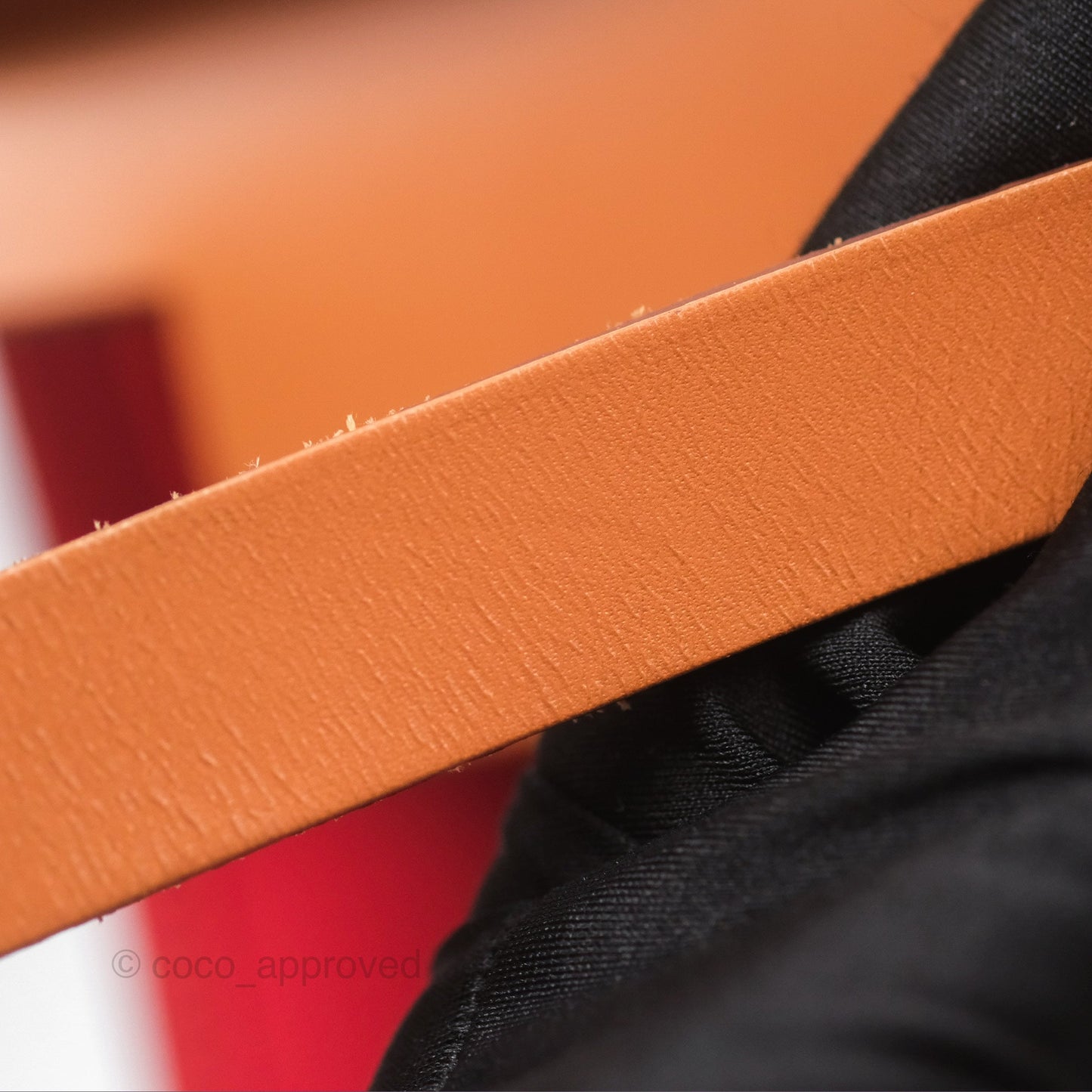 Hermès Herbag Zip 31 Rouge Tomate S5/ Naturel 27 Canvas Palladium Hardware