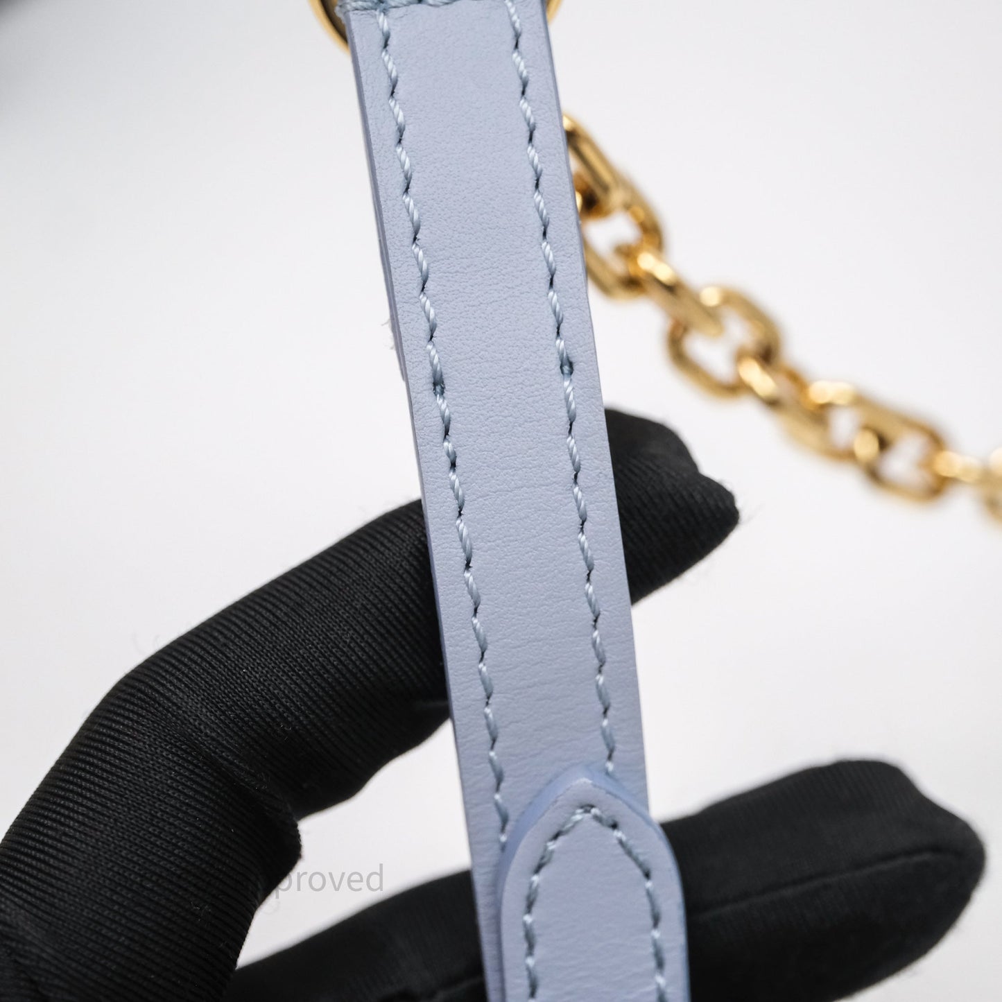 Louis Vuitton Speedy Bandoulière 20 Monogram Empreinte Lilac