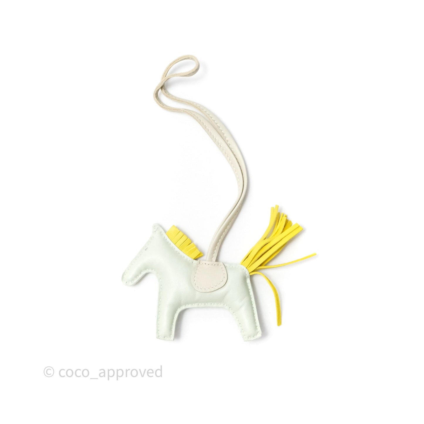 Hermès Rodeo Bag Charm PM